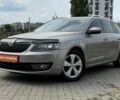 Сірий Шкода Октавія, об'ємом двигуна 1.6 л та пробігом 183 тис. км за 12700 $, фото 1 на Automoto.ua