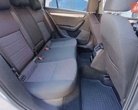 Серый Шкода Октавия, объемом двигателя 1.6 л и пробегом 290 тыс. км за 8900 $, фото 20 на Automoto.ua