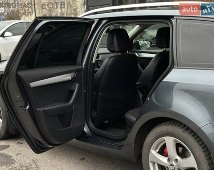 Сірий Шкода Октавія, об'ємом двигуна 1.6 л та пробігом 286 тис. км за 10999 $, фото 45 на Automoto.ua