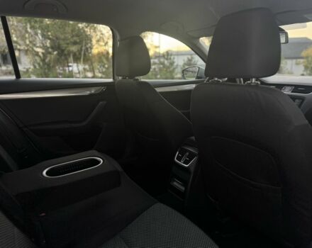 Серый Шкода Октавия, объемом двигателя 1.6 л и пробегом 180 тыс. км за 10299 $, фото 22 на Automoto.ua