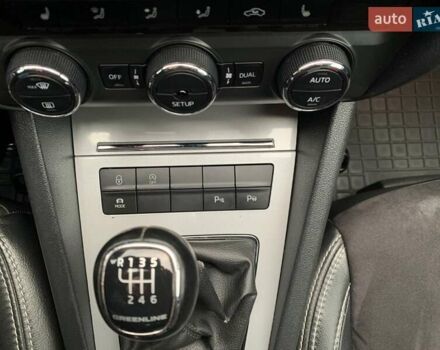 Серый Шкода Октавия, объемом двигателя 1.6 л и пробегом 276 тыс. км за 14000 $, фото 10 на Automoto.ua