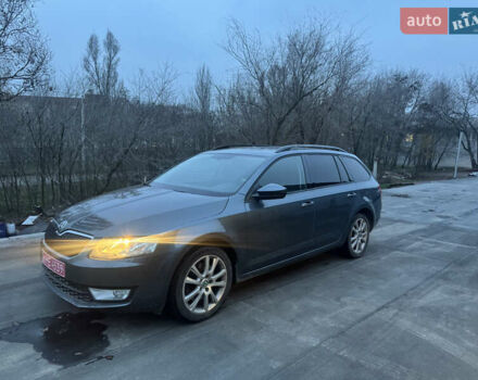 Сірий Шкода Октавія, об'ємом двигуна 1.8 л та пробігом 209 тис. км за 10999 $, фото 5 на Automoto.ua