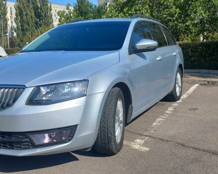 Сірий Шкода Октавія, об'ємом двигуна 1.6 л та пробігом 260 тис. км за 10600 $, фото 3 на Automoto.ua