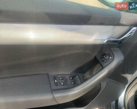 Серый Шкода Октавия, объемом двигателя 1.6 л и пробегом 228 тыс. км за 10500 $, фото 19 на Automoto.ua
