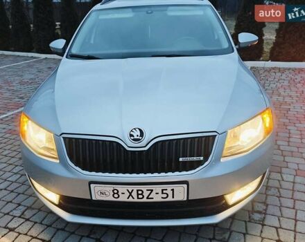 Сірий Шкода Октавія, об'ємом двигуна 1.6 л та пробігом 228 тис. км за 9199 $, фото 12 на Automoto.ua