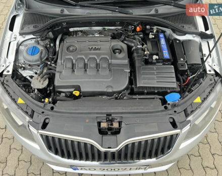 Серый Шкода Октавия, объемом двигателя 2 л и пробегом 303 тыс. км за 9200 $, фото 18 на Automoto.ua