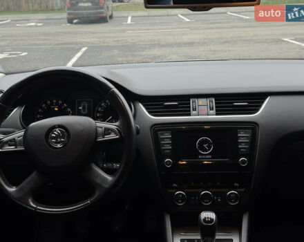 Сірий Шкода Октавія, об'ємом двигуна 1.6 л та пробігом 301 тис. км за 10700 $, фото 14 на Automoto.ua