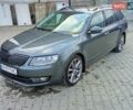 Серый Шкода Октавия, объемом двигателя 2 л и пробегом 226 тыс. км за 11500 $, фото 1 на Automoto.ua