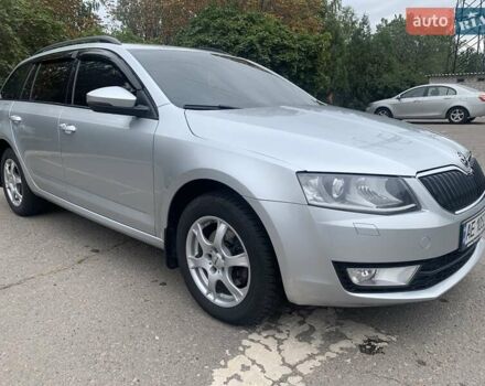 Серый Шкода Октавия, объемом двигателя 2 л и пробегом 293 тыс. км за 13100 $, фото 7 на Automoto.ua