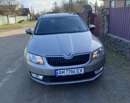 Серый Шкода Октавия, объемом двигателя 1.6 л и пробегом 330 тыс. км за 10300 $, фото 6 на Automoto.ua