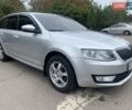 Серый Шкода Октавия, объемом двигателя 2 л и пробегом 293 тыс. км за 13100 $, фото 7 на Automoto.ua