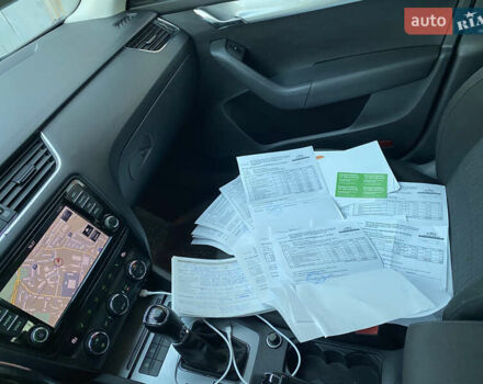 Сірий Шкода Октавія, об'ємом двигуна 2 л та пробігом 225 тис. км за 12200 $, фото 44 на Automoto.ua