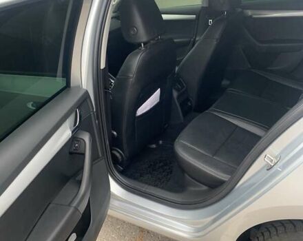 Серый Шкода Октавия, объемом двигателя 2 л и пробегом 293 тыс. км за 13100 $, фото 21 на Automoto.ua