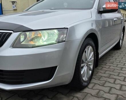 Сірий Шкода Октавія, об'ємом двигуна 1.6 л та пробігом 224 тис. км за 8999 $, фото 17 на Automoto.ua