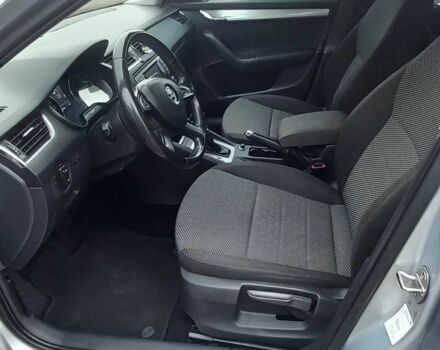 Сірий Шкода Октавія, об'ємом двигуна 1.6 л та пробігом 260 тис. км за 10600 $, фото 10 на Automoto.ua