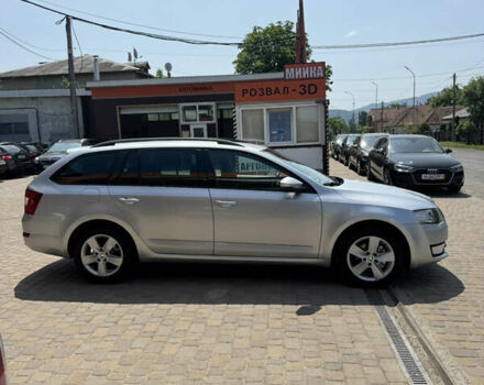 Сірий Шкода Октавія, об'ємом двигуна 1.6 л та пробігом 265 тис. км за 9999 $, фото 3 на Automoto.ua