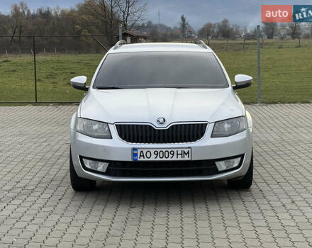 Серый Шкода Октавия, объемом двигателя 2 л и пробегом 303 тыс. км за 9200 $, фото 11 на Automoto.ua