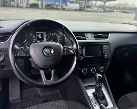 Серый Шкода Октавия, объемом двигателя 0 л и пробегом 237 тыс. км за 10300 $, фото 6 на Automoto.ua