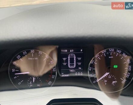 Серый Шкода Октавия, объемом двигателя 2 л и пробегом 293 тыс. км за 13100 $, фото 37 на Automoto.ua