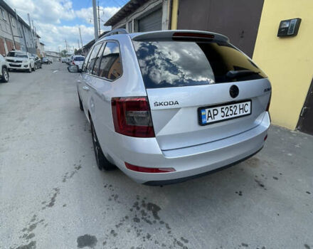 Серый Шкода Октавия, объемом двигателя 1.6 л и пробегом 260 тыс. км за 10700 $, фото 11 на Automoto.ua