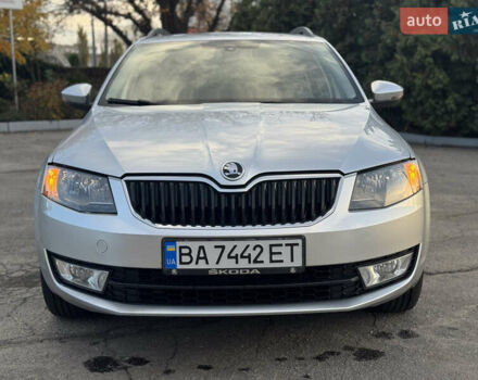 Сірий Шкода Октавія, об'ємом двигуна 1.6 л та пробігом 180 тис. км за 10399 $, фото 5 на Automoto.ua