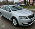 Серый Шкода Октавия, объемом двигателя 1.6 л и пробегом 366 тыс. км за 9500 $, фото 1 на Automoto.ua
