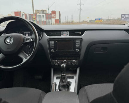 Сірий Шкода Октавія, об'ємом двигуна 1.8 л та пробігом 228 тис. км за 11300 $, фото 28 на Automoto.ua