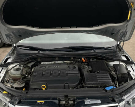 Серый Шкода Октавия, объемом двигателя 1.97 л и пробегом 315 тыс. км за 9999 $, фото 12 на Automoto.ua