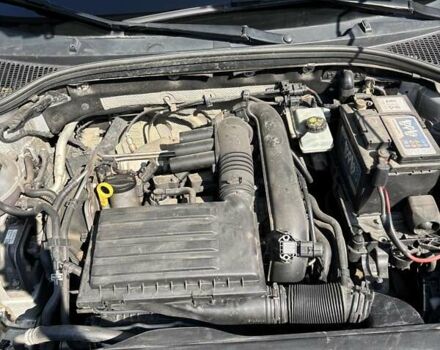 Сірий Шкода Октавія, об'ємом двигуна 1.4 л та пробігом 227 тис. км за 9700 $, фото 7 на Automoto.ua