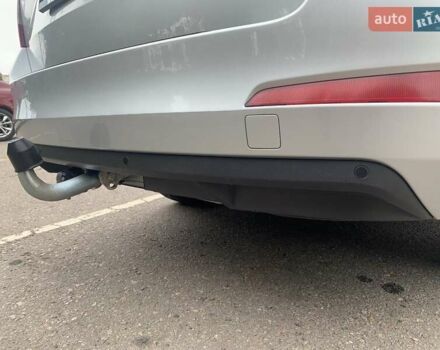 Серый Шкода Октавия, объемом двигателя 2 л и пробегом 293 тыс. км за 13100 $, фото 52 на Automoto.ua