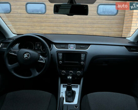 Сірий Шкода Октавія, об'ємом двигуна 1.8 л та пробігом 247 тис. км за 11350 $, фото 14 на Automoto.ua