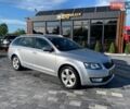 Сірий Шкода Октавія, об'ємом двигуна 1.6 л та пробігом 182 тис. км за 12599 $, фото 1 на Automoto.ua