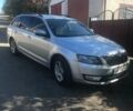 Серый Шкода Октавия, объемом двигателя 1.6 л и пробегом 192 тыс. км за 10500 $, фото 1 на Automoto.ua