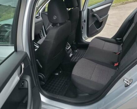 Сірий Шкода Октавія, об'ємом двигуна 1.8 л та пробігом 258 тис. км за 10950 $, фото 43 на Automoto.ua