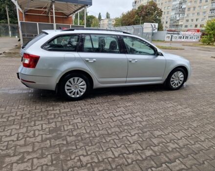 Серый Шкода Октавия, объемом двигателя 1.6 л и пробегом 243 тыс. км за 10200 $, фото 8 на Automoto.ua