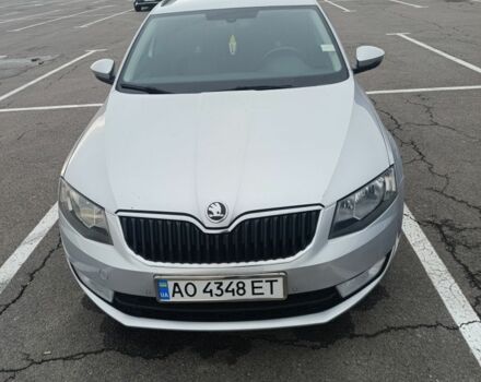 Серый Шкода Октавия, объемом двигателя 0 л и пробегом 250 тыс. км за 8000 $, фото 1 на Automoto.ua