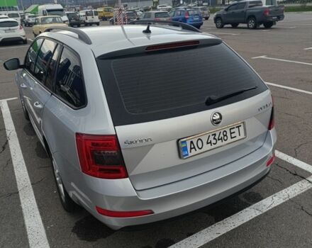 Серый Шкода Октавия, объемом двигателя 0 л и пробегом 250 тыс. км за 8000 $, фото 4 на Automoto.ua
