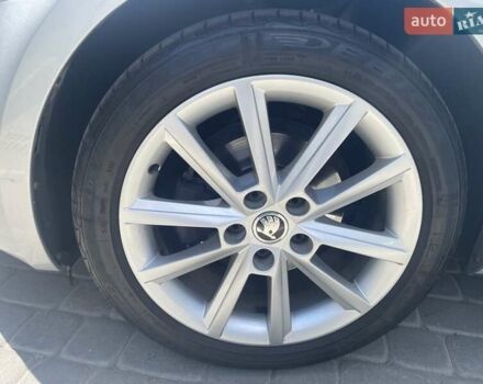 Шкода Октавия 2014 в Виннице на Automoto.ua Серый Шкода Октавия, объемом двигателя 1.6 л и пробегом 291 тыс. км за 11500 $, фото 17 на Automoto.ua