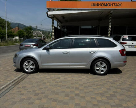 Сірий Шкода Октавія, об'ємом двигуна 1.6 л та пробігом 265 тис. км за 9999 $, фото 8 на Automoto.ua