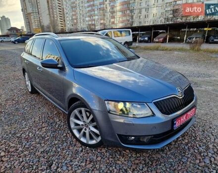 Серый Шкода Октавия, объемом двигателя 1.8 л и пробегом 235 тыс. км за 14500 $, фото 6 на Automoto.ua