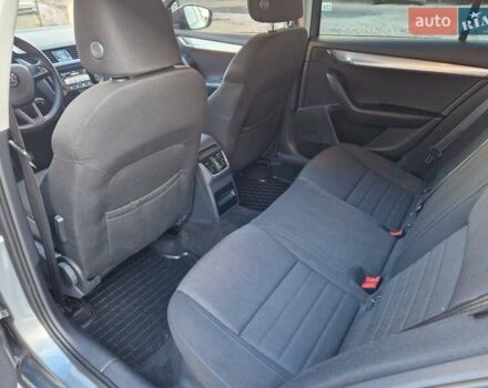 Серый Шкода Октавия, объемом двигателя 1.8 л и пробегом 235 тыс. км за 14500 $, фото 37 на Automoto.ua