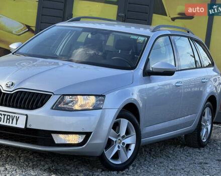 Сірий Шкода Октавія, об'ємом двигуна 1.6 л та пробігом 230 тис. км за 10999 $, фото 11 на Automoto.ua