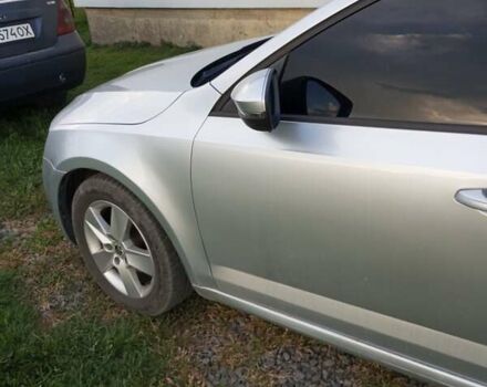 Шкода Октавия 2014 в Ужгороде на Automoto.ua Серый Шкода Октавия, объемом двигателя 1.6 л и пробегом 250 тыс. км за 10300 $, фото 2 на Automoto.ua