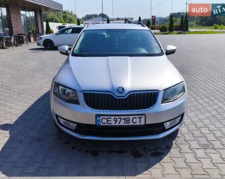Серый Шкода Октавия, объемом двигателя 1.6 л и пробегом 311 тыс. км за 9000 $, фото 5 на Automoto.ua