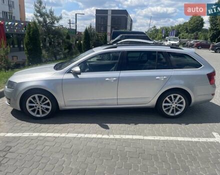 Шкода Октавия 2014 в Виннице на Automoto.ua Серый Шкода Октавия, объемом двигателя 1.6 л и пробегом 291 тыс. км за 11500 $, фото 21 на Automoto.ua