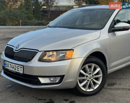 Сірий Шкода Октавія, об'ємом двигуна 1.6 л та пробігом 180 тис. км за 10399 $, фото 3 на Automoto.ua