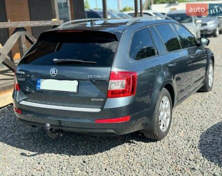 Сірий Шкода Октавія, об'ємом двигуна 1.6 л та пробігом 286 тис. км за 11500 $, фото 3 на Automoto.ua