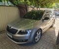 Сірий Шкода Октавія, об'ємом двигуна 2 л та пробігом 360 тис. км за 12300 $, фото 1 на Automoto.ua