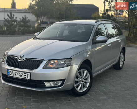 Серый Шкода Октавия, объемом двигателя 1.6 л и пробегом 281 тыс. км за 10499 $, фото 5 на Automoto.ua