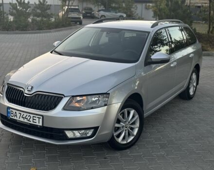 Серый Шкода Октавия, объемом двигателя 1.6 л и пробегом 180 тыс. км за 10299 $, фото 4 на Automoto.ua